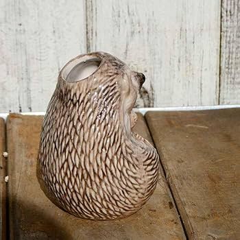 新品　Global Arrow　アニマルベース　はりねずみ　ハリネズミ Amazon｜グローバルアロー アニマルベース Hedgehog C F04-0159｜玄関